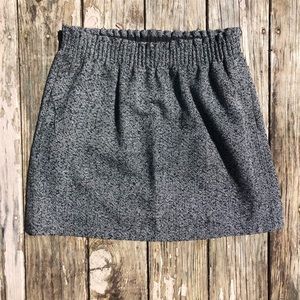 J. Crew Tweed Skirt